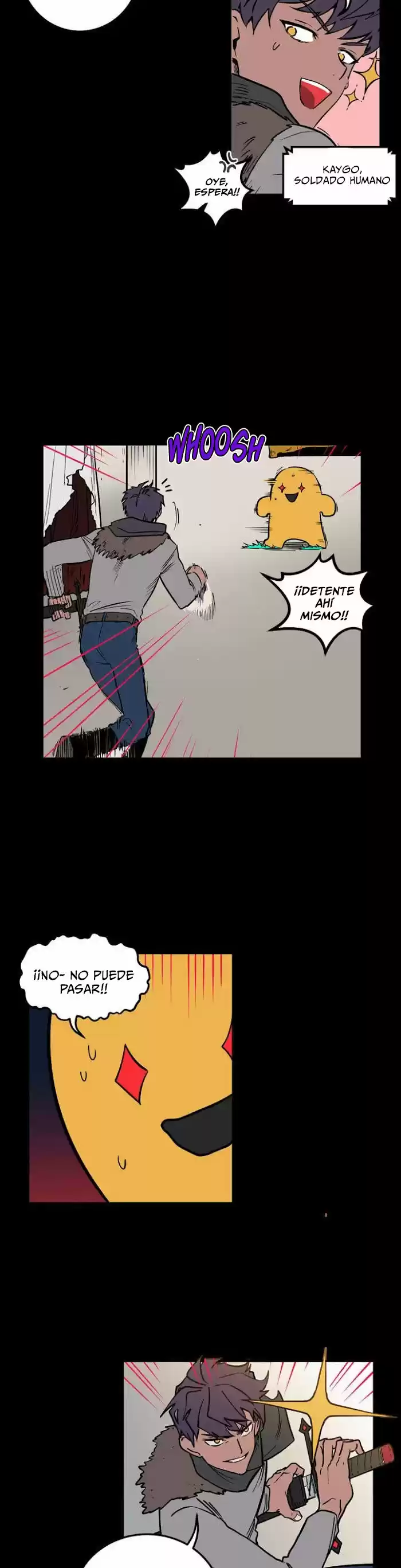 Escape Devildom capítulo 3, página 9