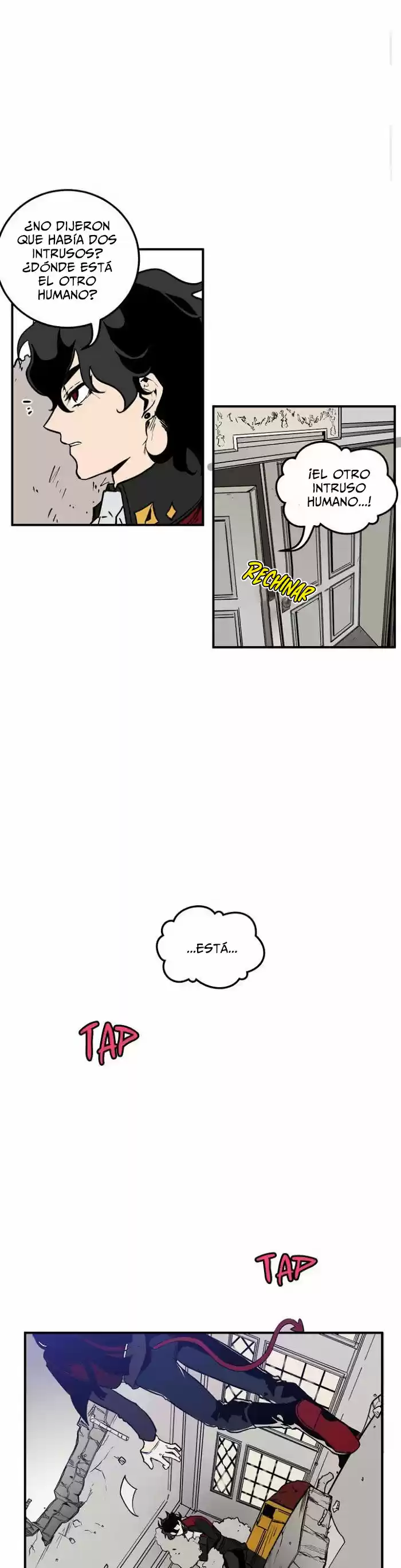Escape Devildom capítulo 3, página 14