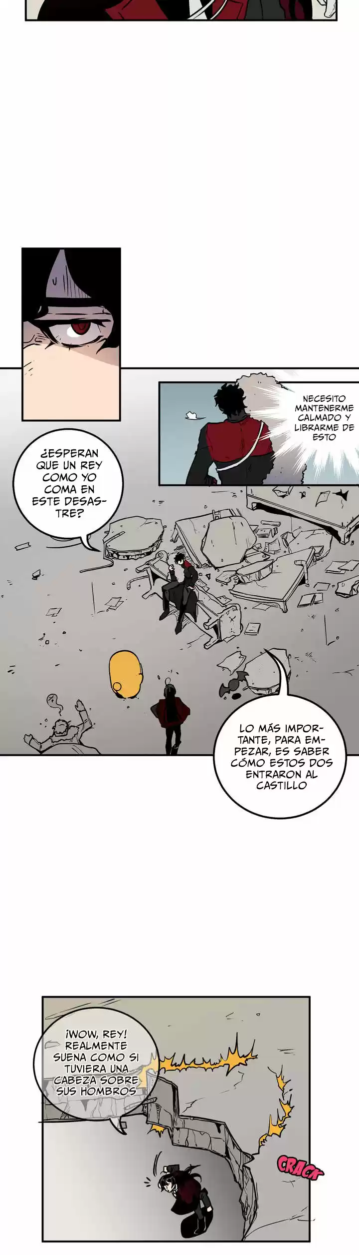 Escape Devildom capítulo 4, página 6