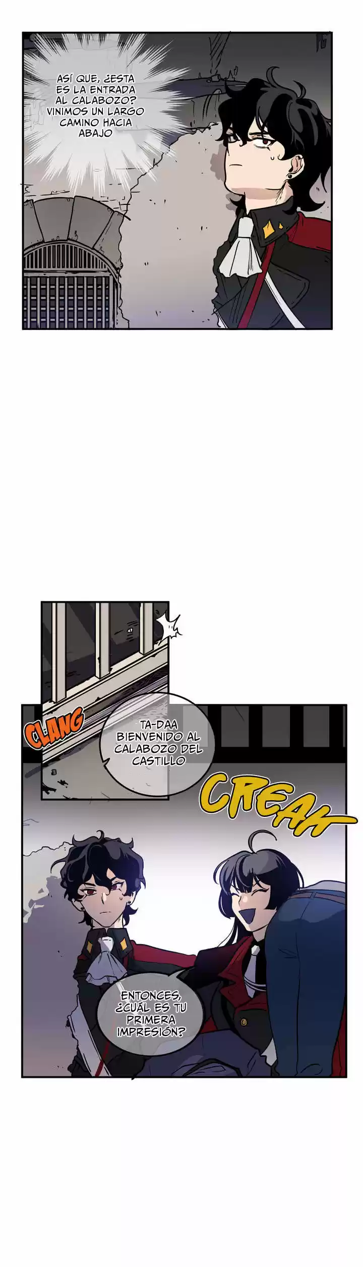 Escape Devildom capítulo 4, página 11