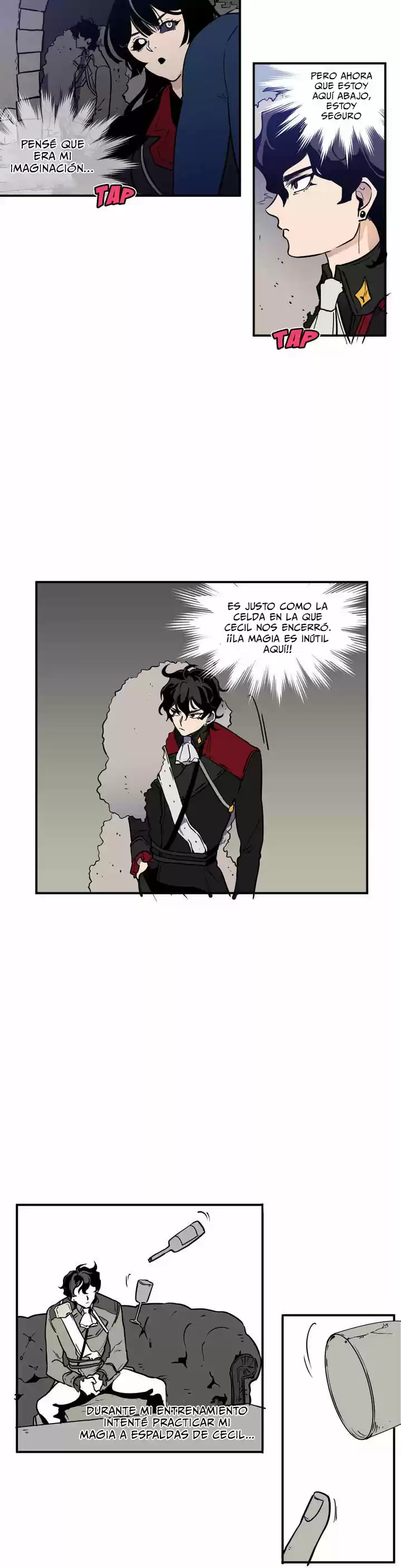 Escape Devildom capítulo 4, página 13