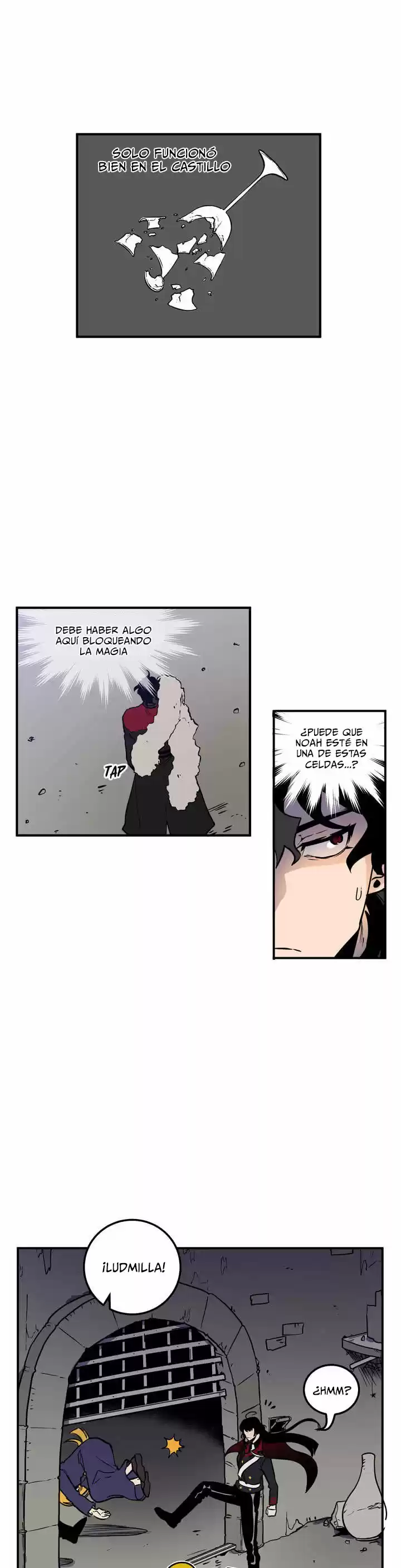 Escape Devildom capítulo 4, página 14