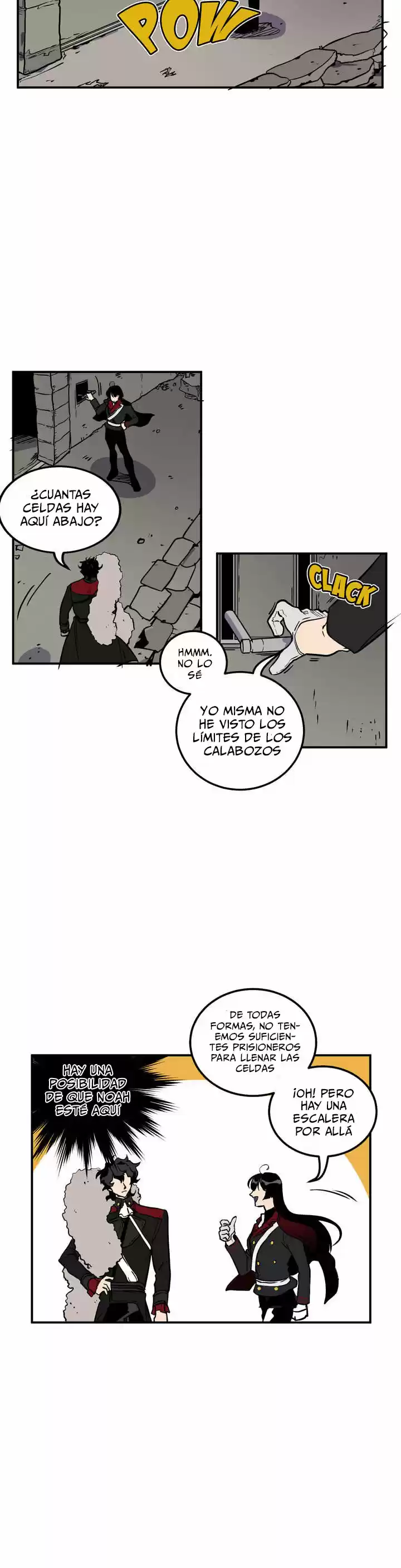 Escape Devildom capítulo 4, página 15