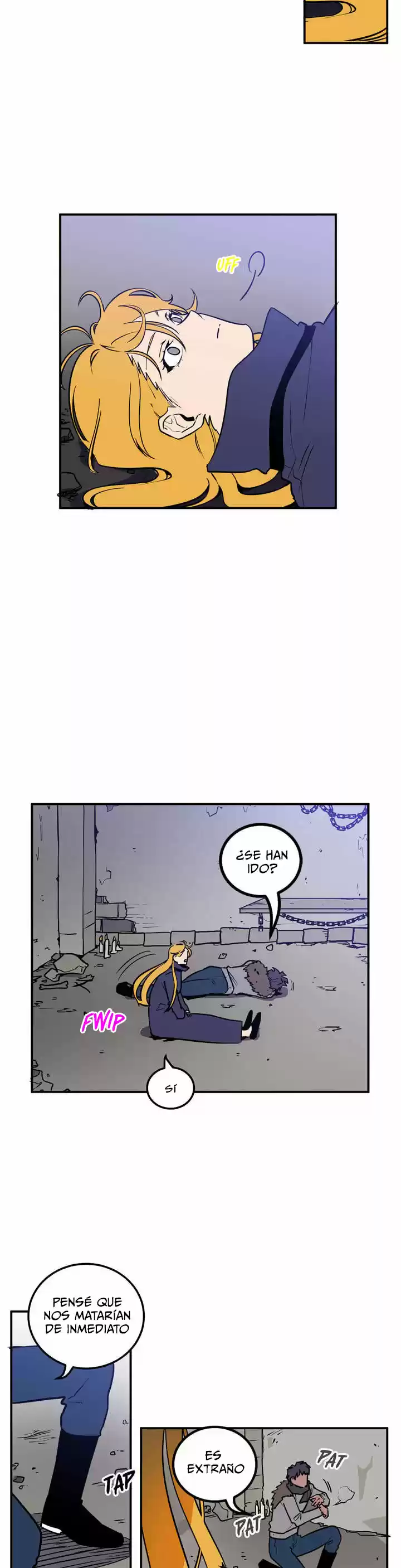 Escape Devildom capítulo 4, página 18