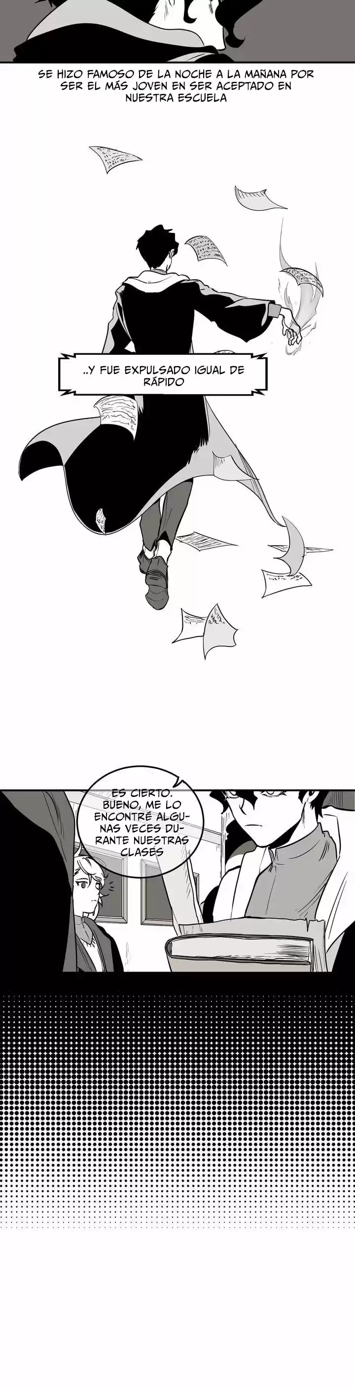 Escape Devildom capítulo 4, página 20