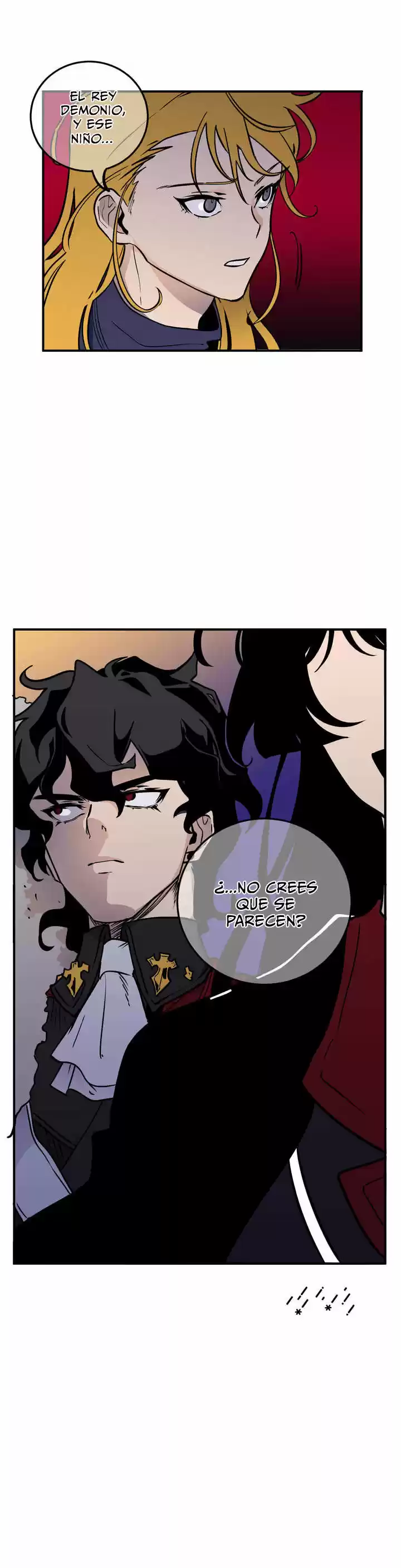 Escape Devildom capítulo 4, página 21