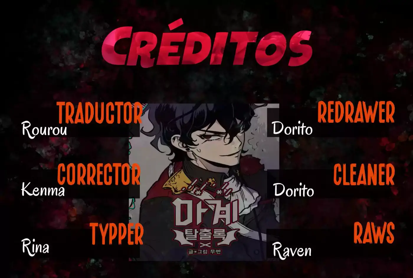 Escape Devildom capítulo 5, página 2