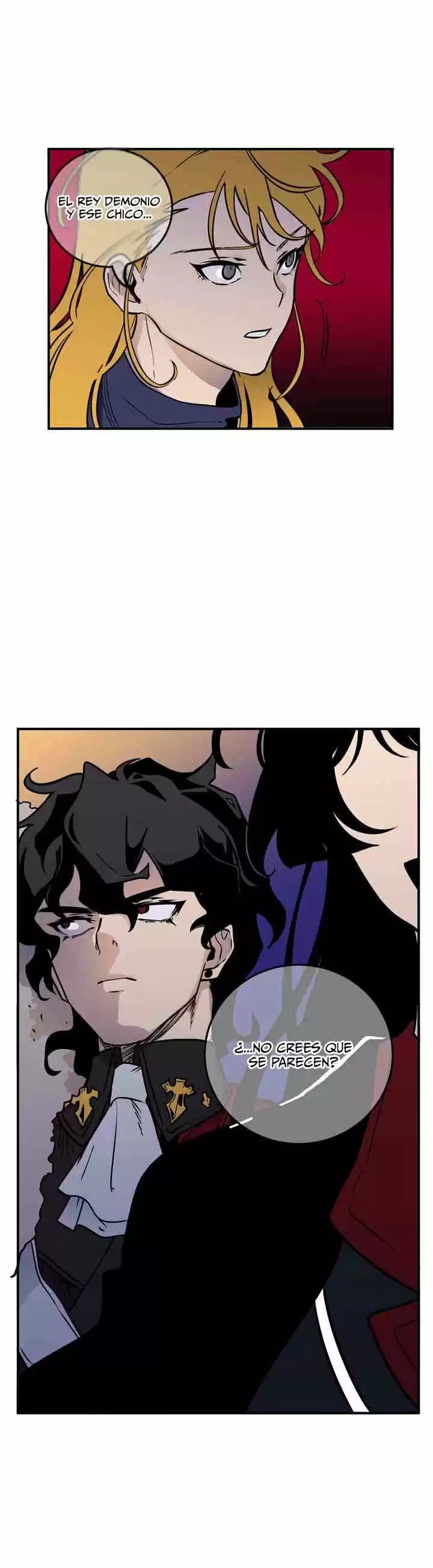 Escape Devildom capítulo 5, página 4