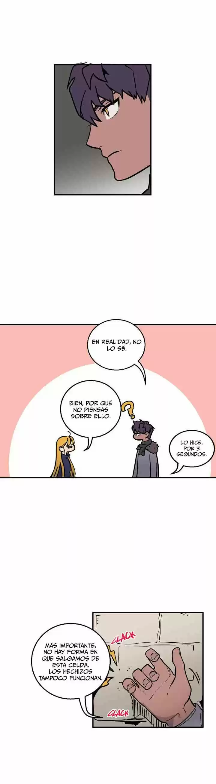Escape Devildom capítulo 5, página 5