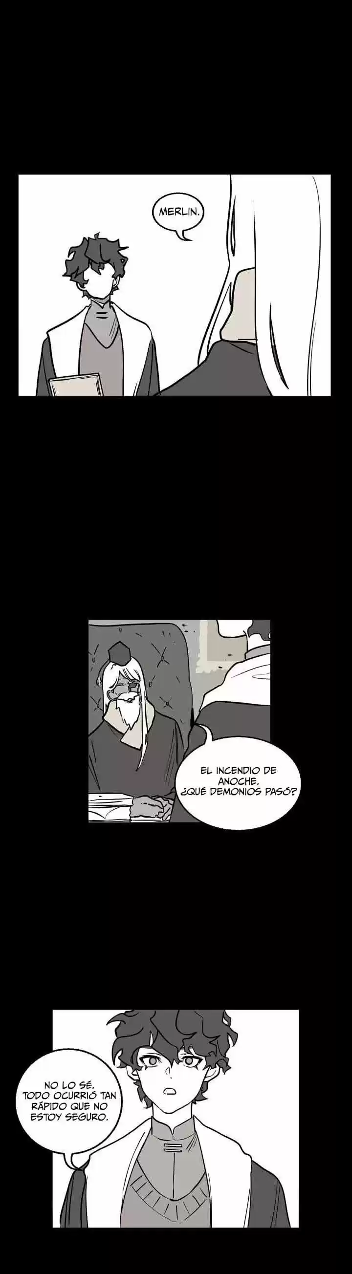 Escape Devildom capítulo 5, página 9