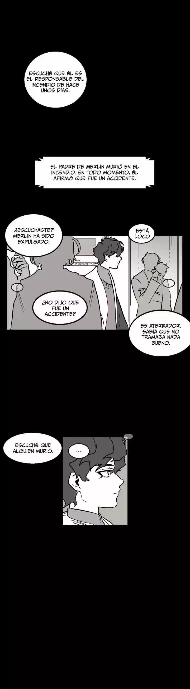 Escape Devildom capítulo 5, página 11