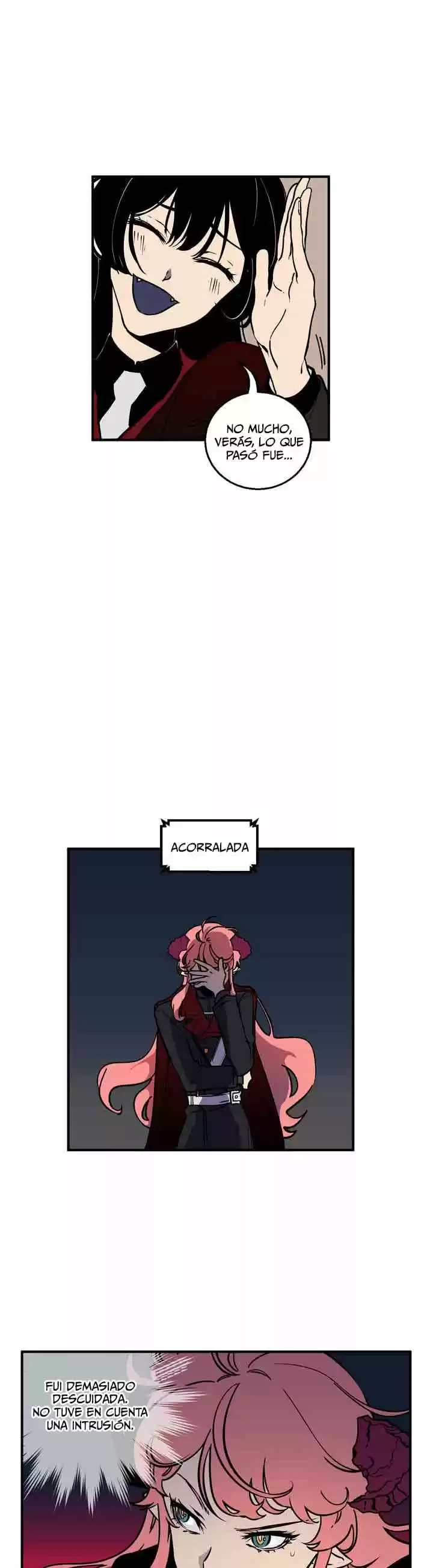 Escape Devildom capítulo 5, página 14