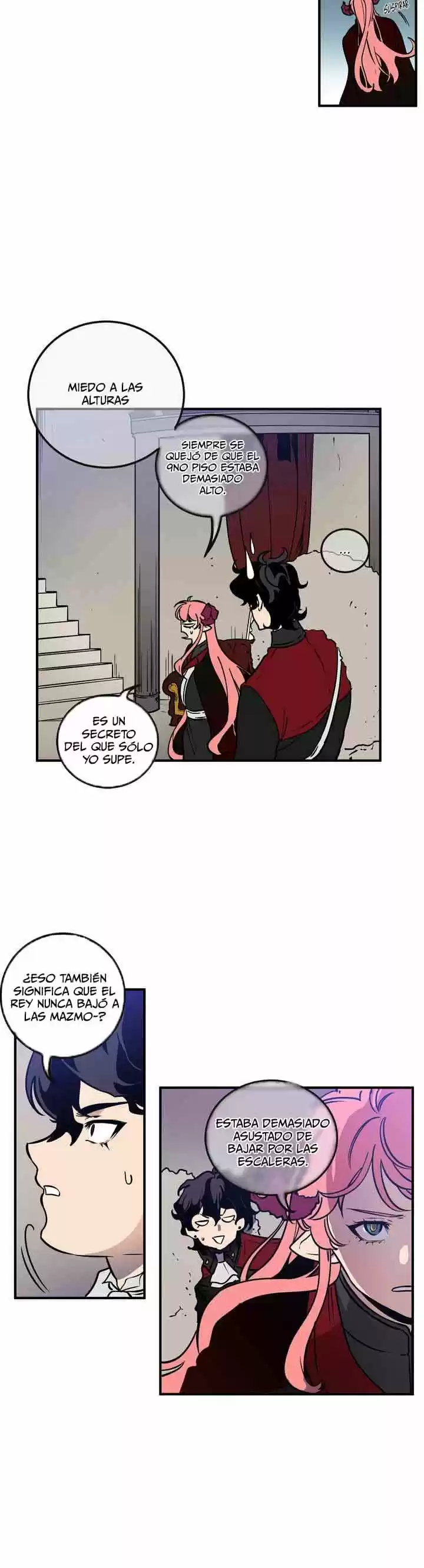 Escape Devildom capítulo 5, página 18