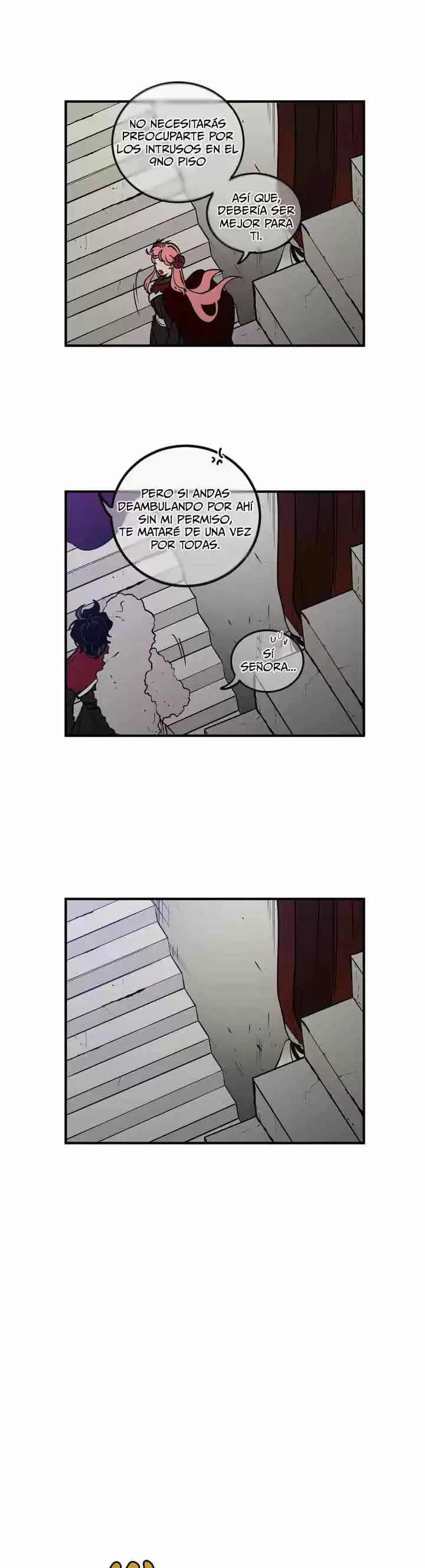 Escape Devildom capítulo 5, página 19