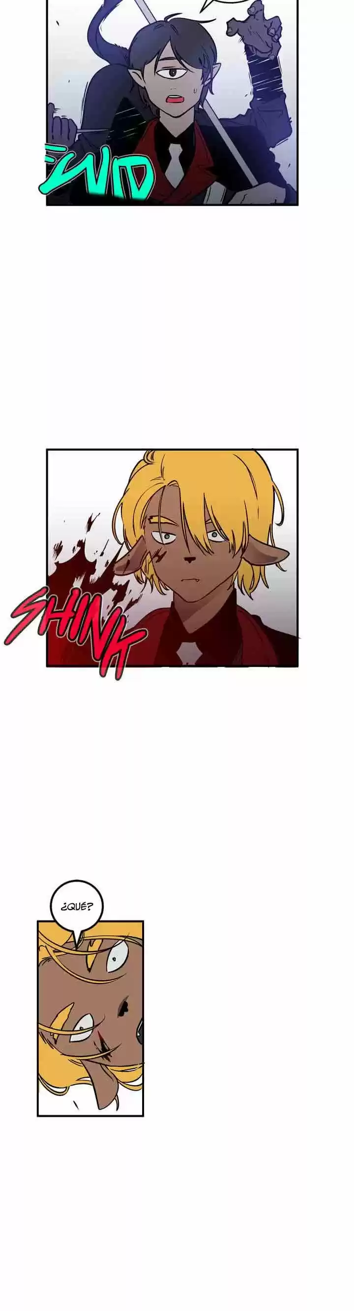 Escape Devildom capítulo 5, página 21