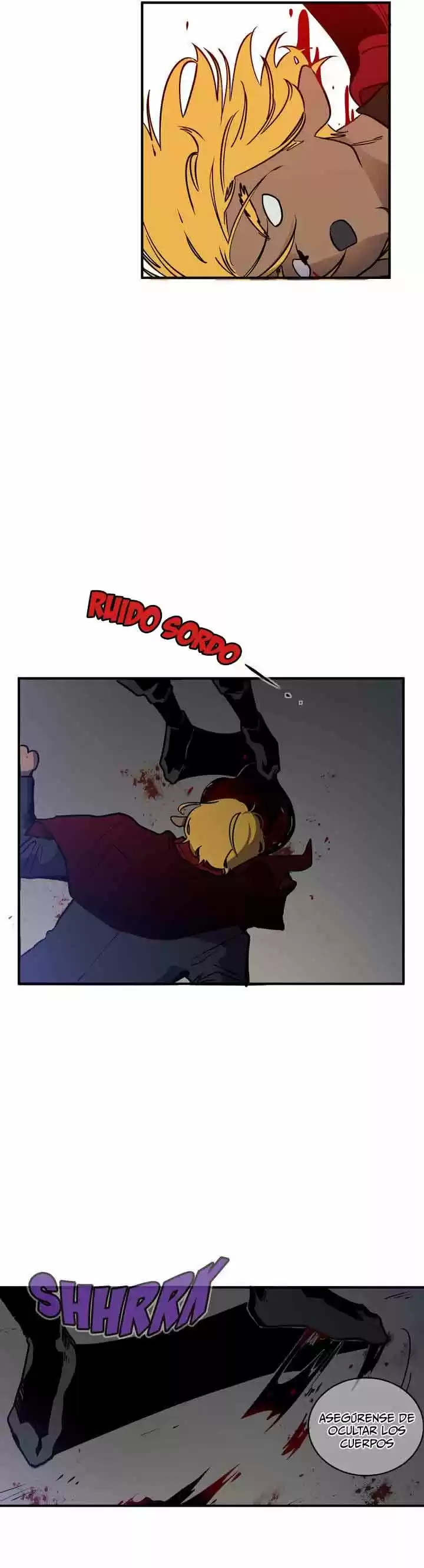 Escape Devildom capítulo 5, página 22
