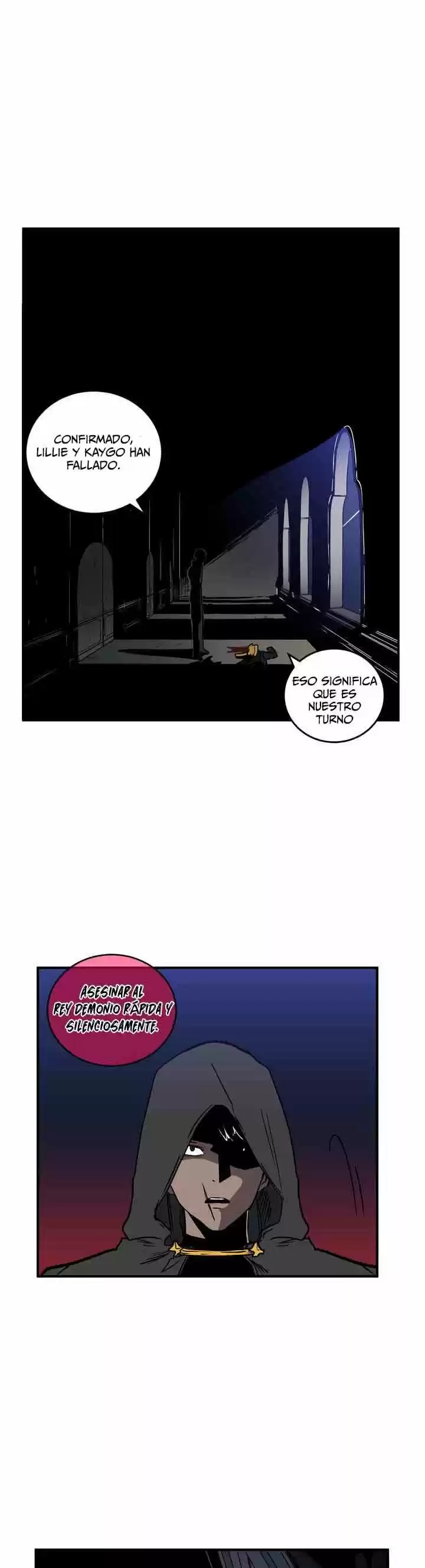 Escape Devildom capítulo 5, página 23