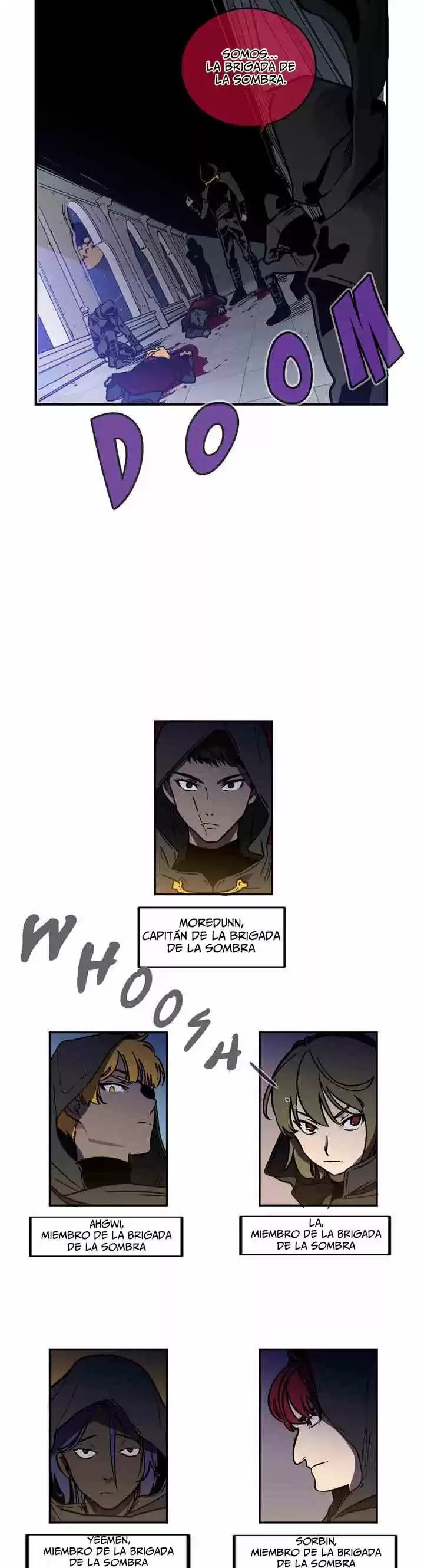 Escape Devildom capítulo 5, página 24