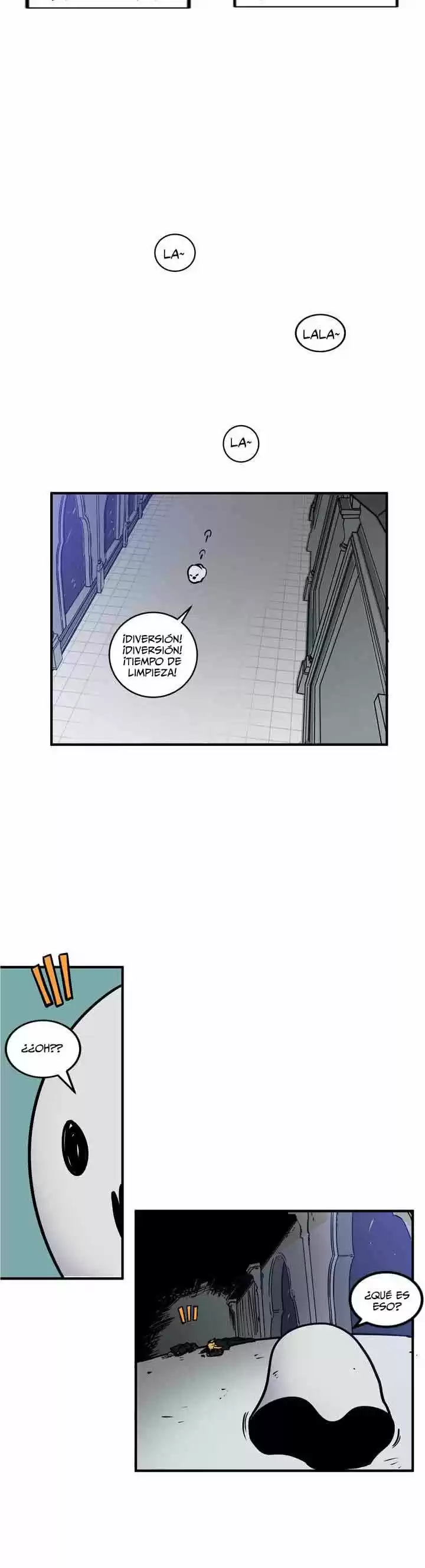Escape Devildom capítulo 5, página 25