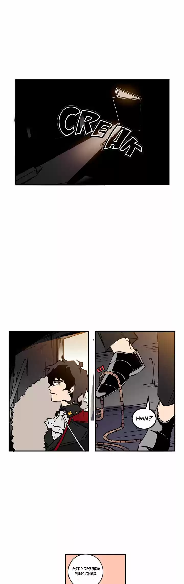 Escape Devildom capítulo 7, página 4