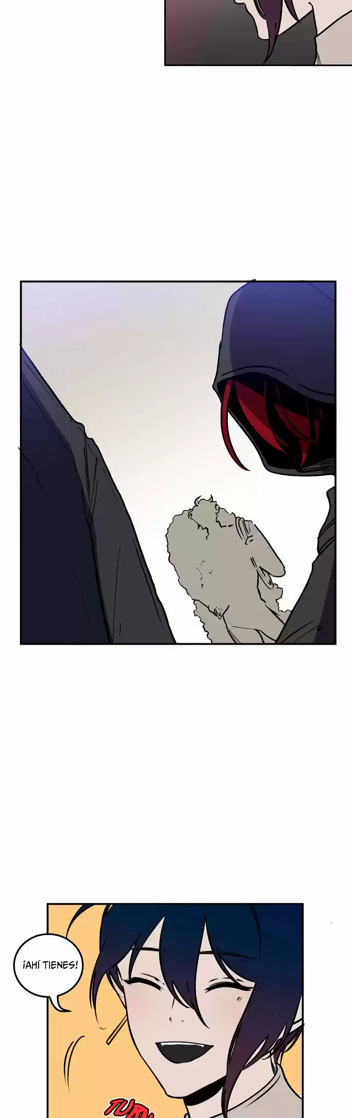 Escape Devildom capítulo 7, página 7