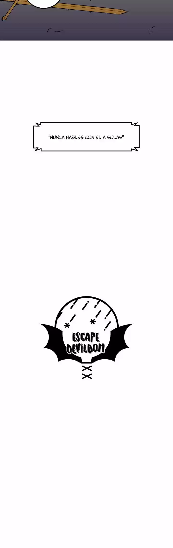 Escape Devildom capítulo 7, página 11
