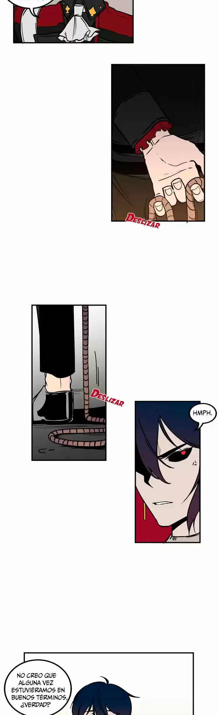 Escape Devildom capítulo 7, página 17