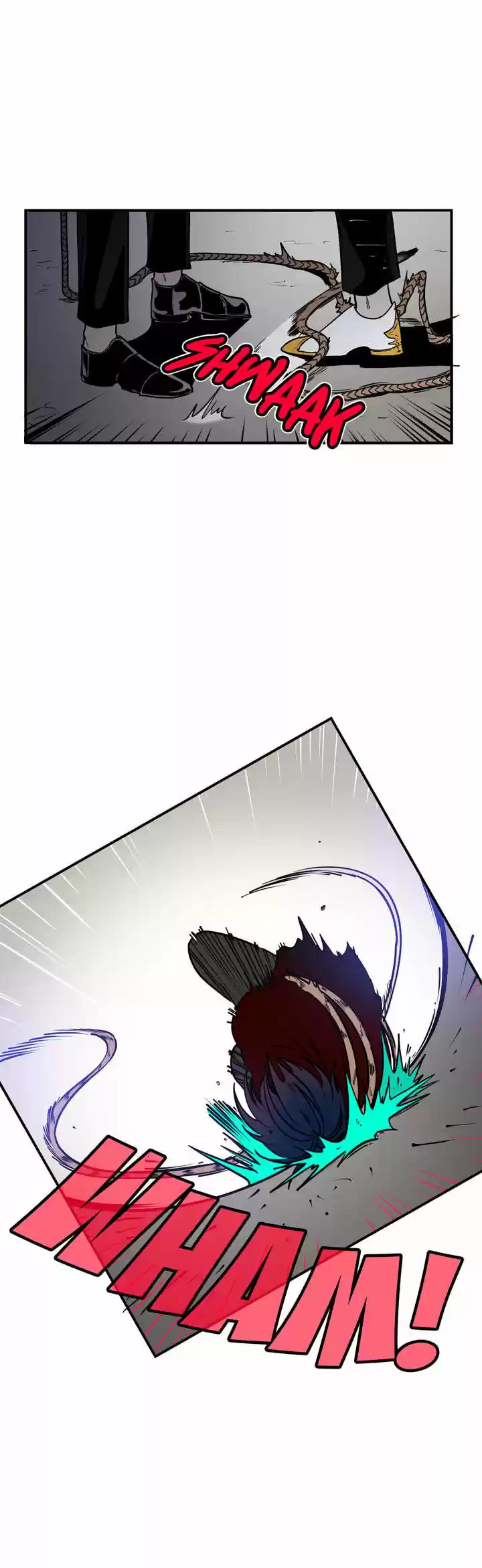 Escape Devildom capítulo 7, página 21
