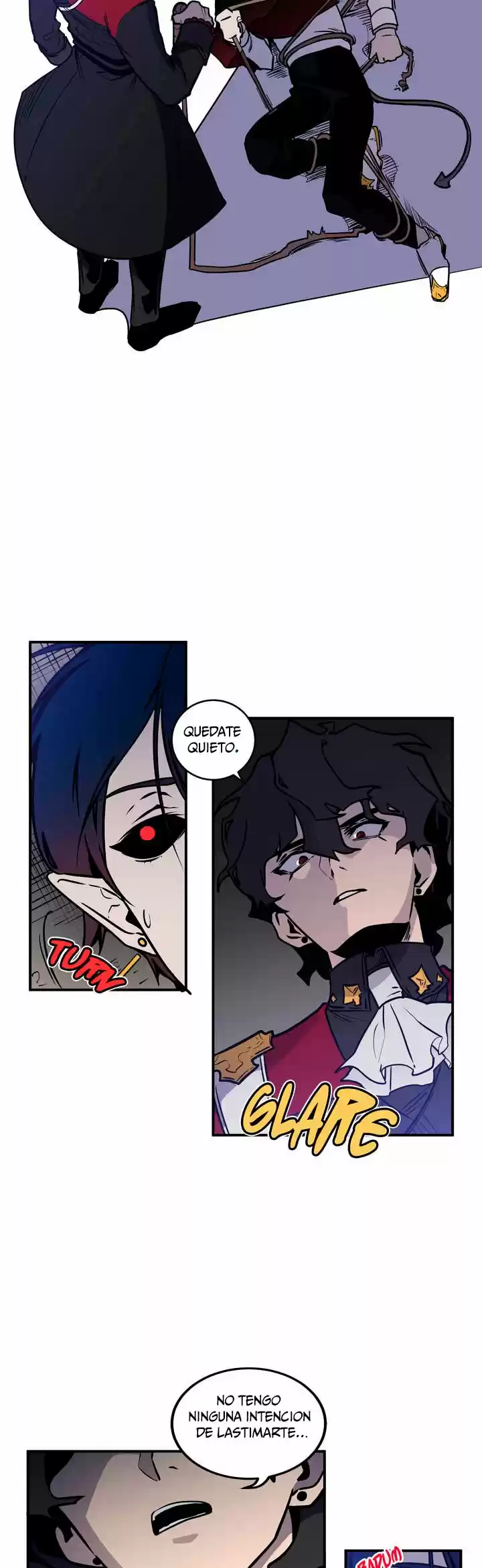 Escape Devildom capítulo 7, página 23