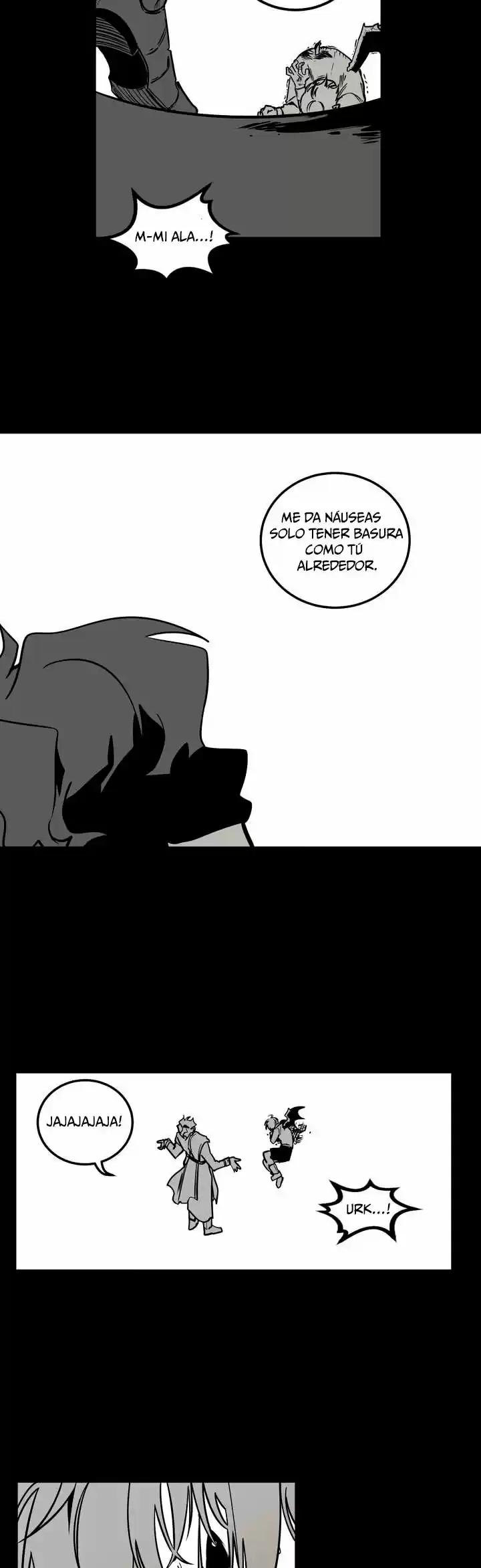 Escape Devildom capítulo 7, página 25