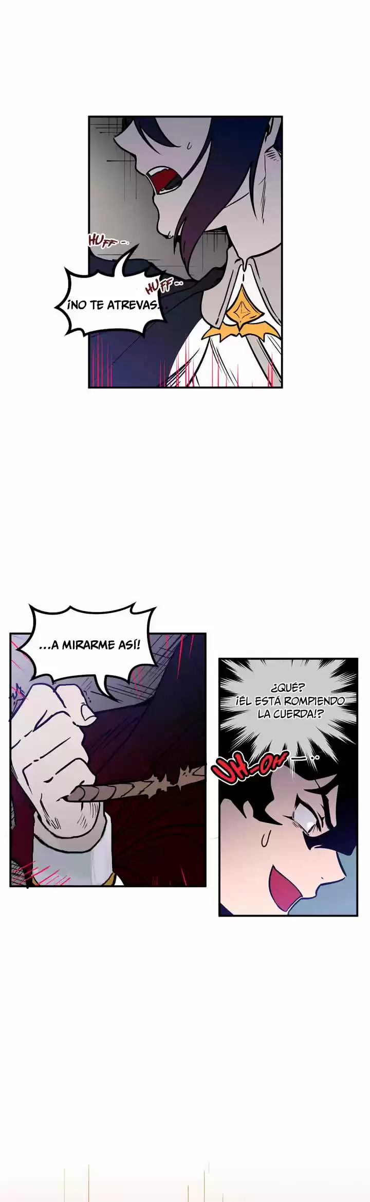 Escape Devildom capítulo 8, página 4