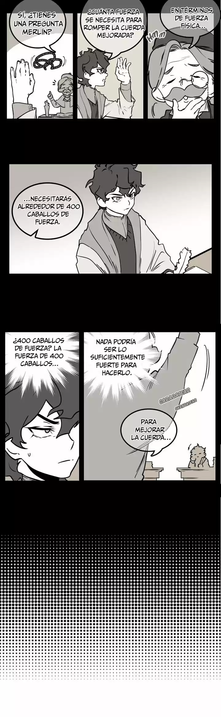 Escape Devildom capítulo 8, página 6