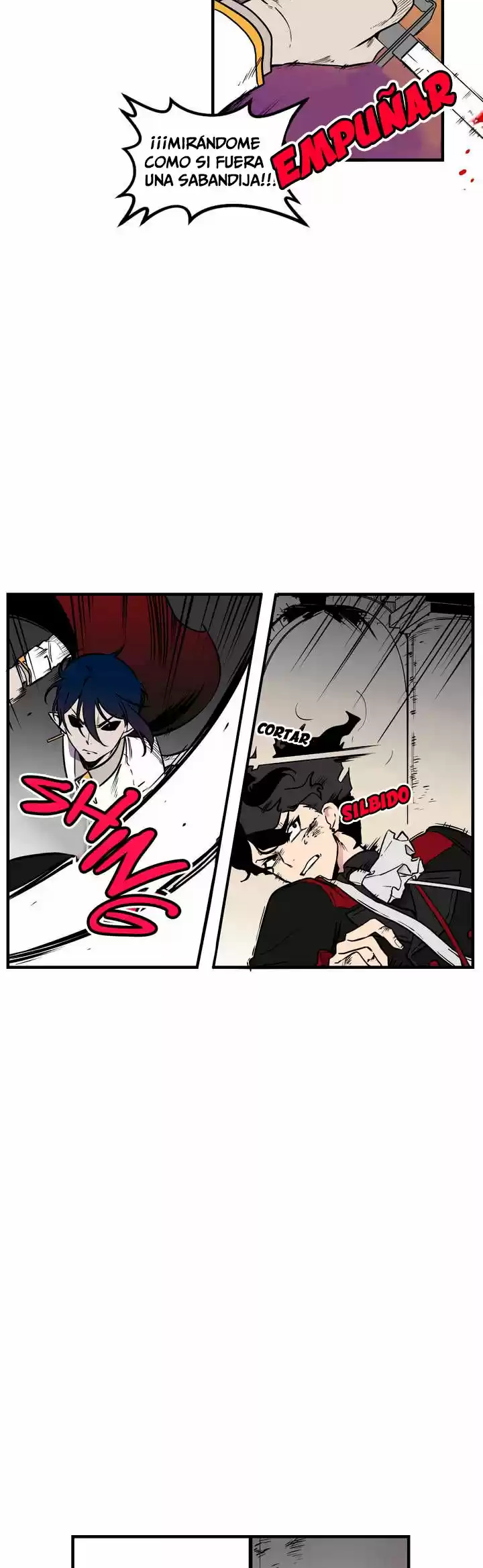 Escape Devildom capítulo 8, página 11