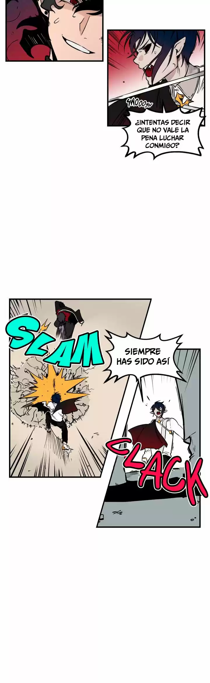 Escape Devildom capítulo 8, página 15