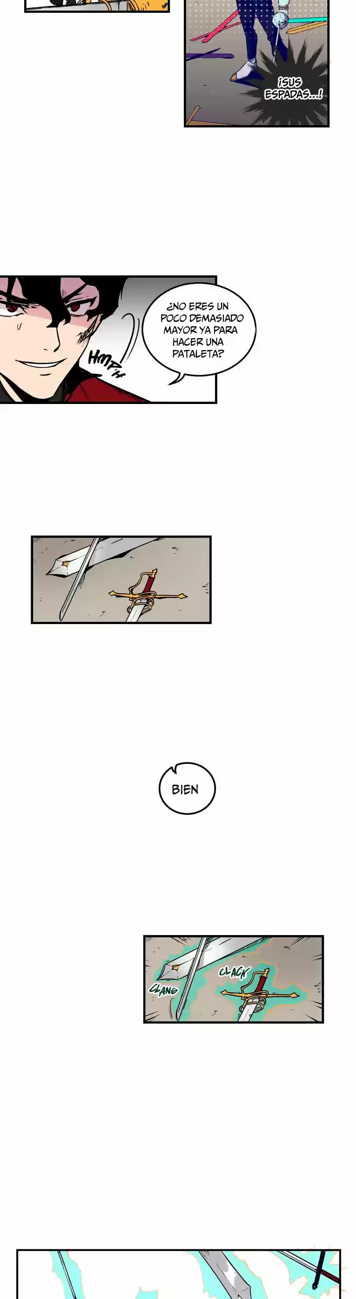 Escape Devildom capítulo 8, página 17