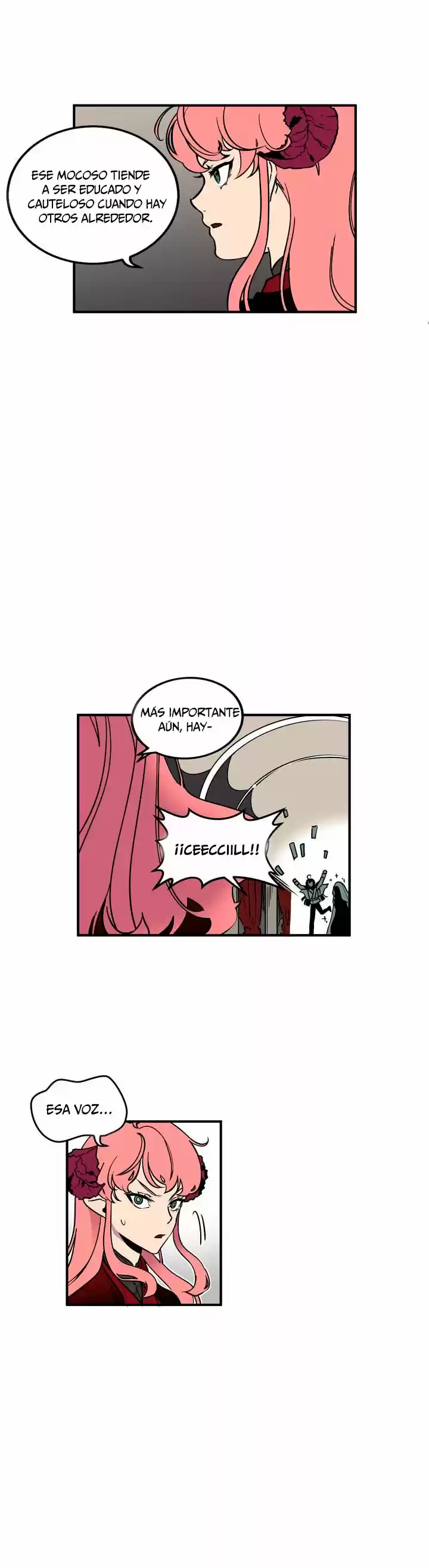 Escape Devildom capítulo 8, página 26