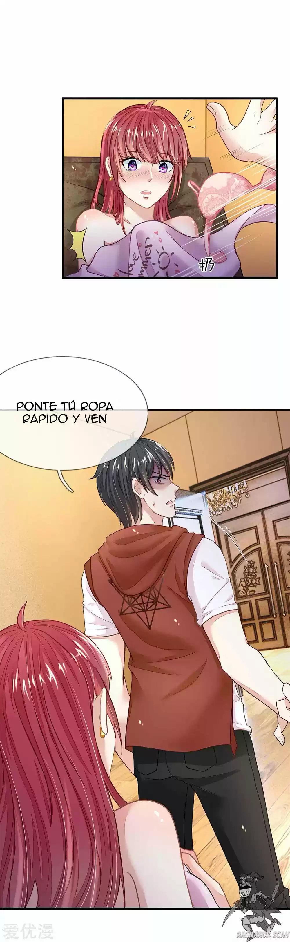 Escape Game capítulo 10, página 2