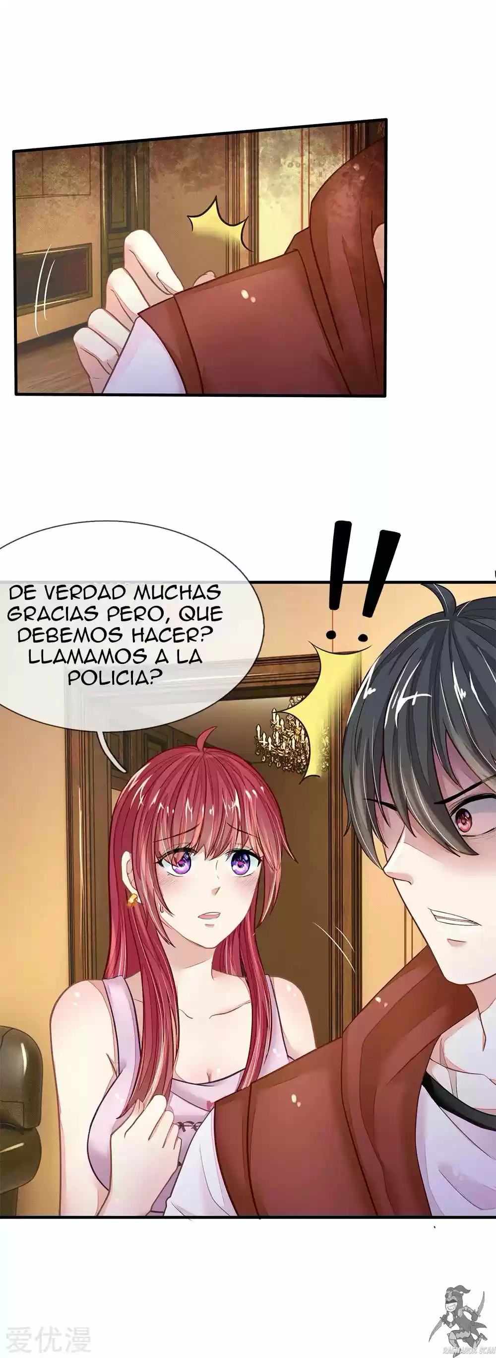 Escape Game capítulo 10, página 6