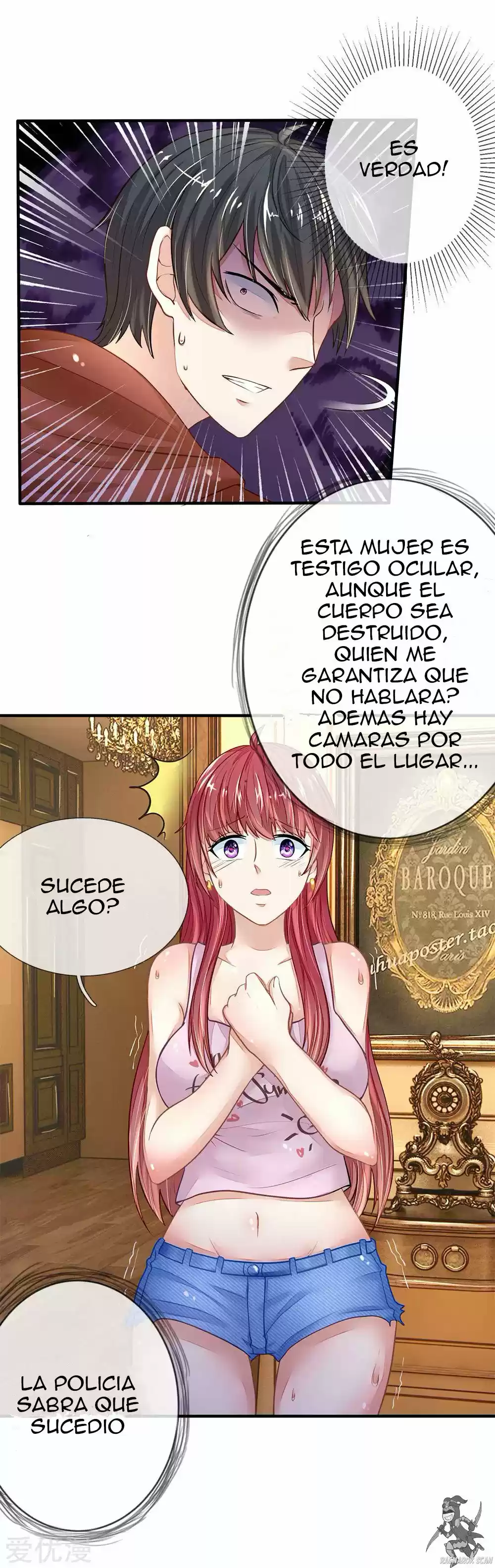 Escape Game capítulo 10, página 7