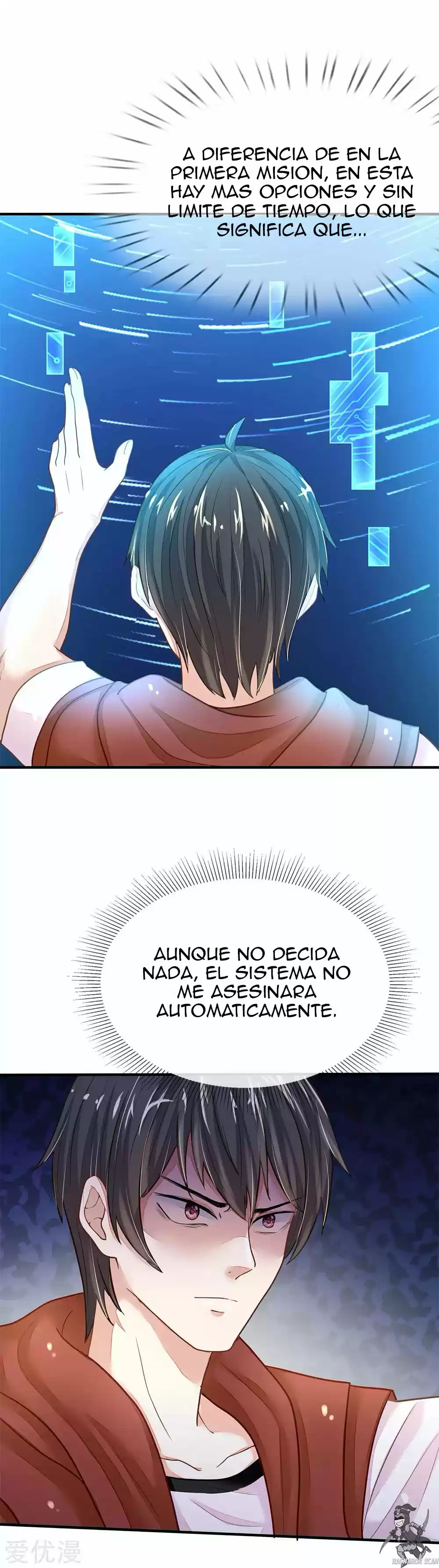 Escape Game capítulo 10, página 10