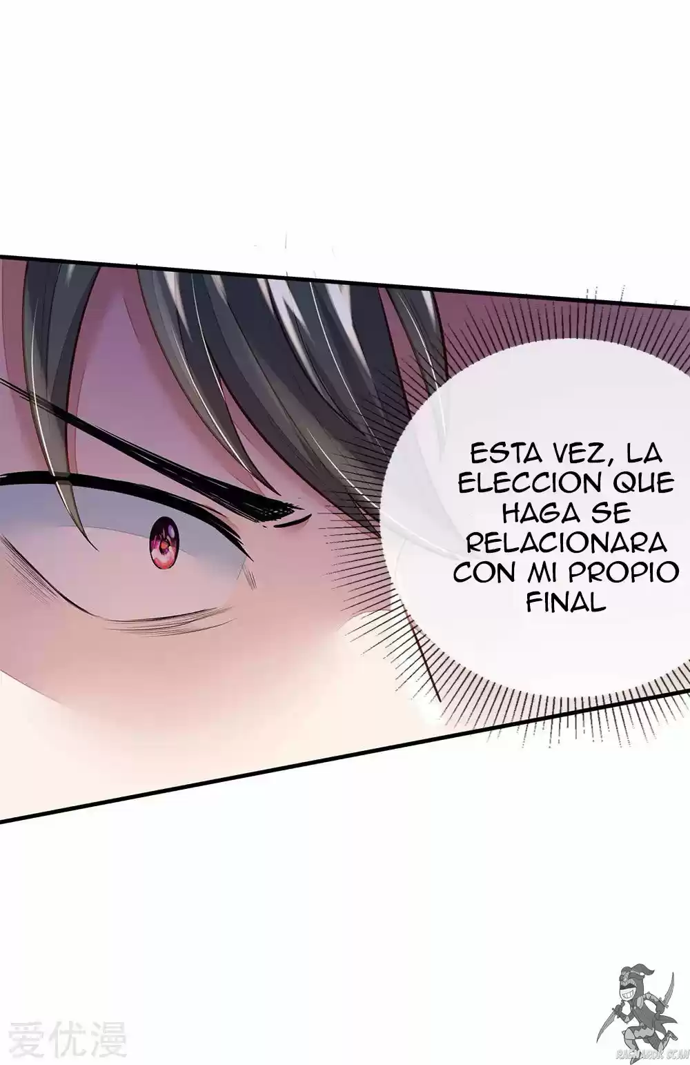 Escape Game capítulo 10, página 11