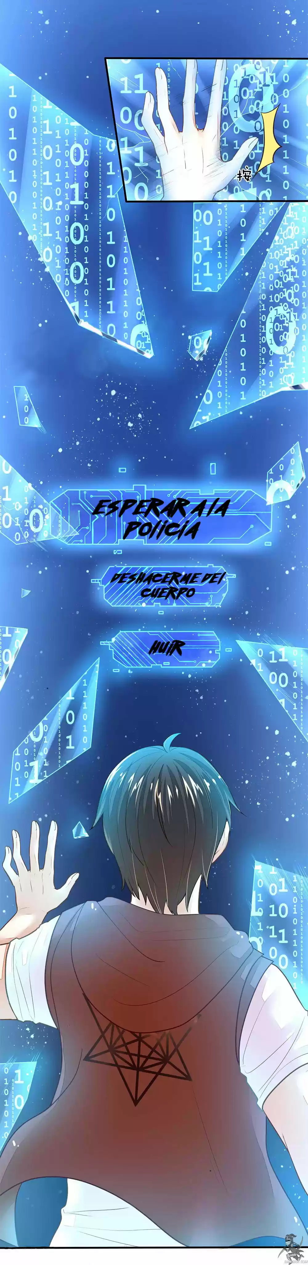Escape Game capítulo 11, página 6