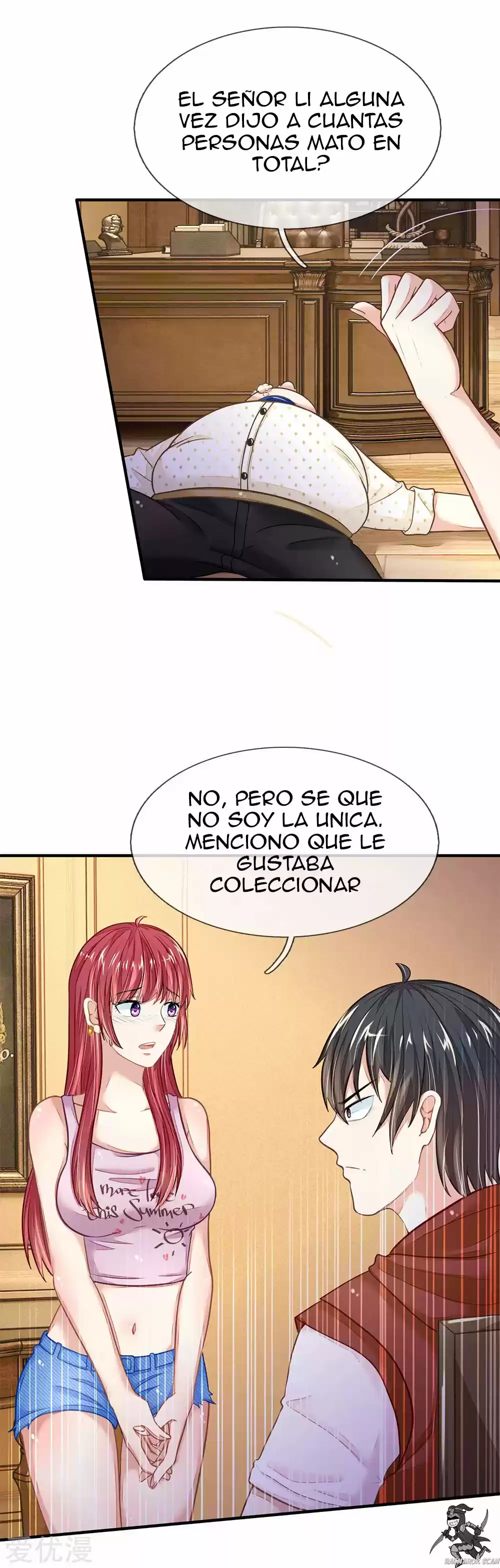 Escape Game capítulo 12, página 3