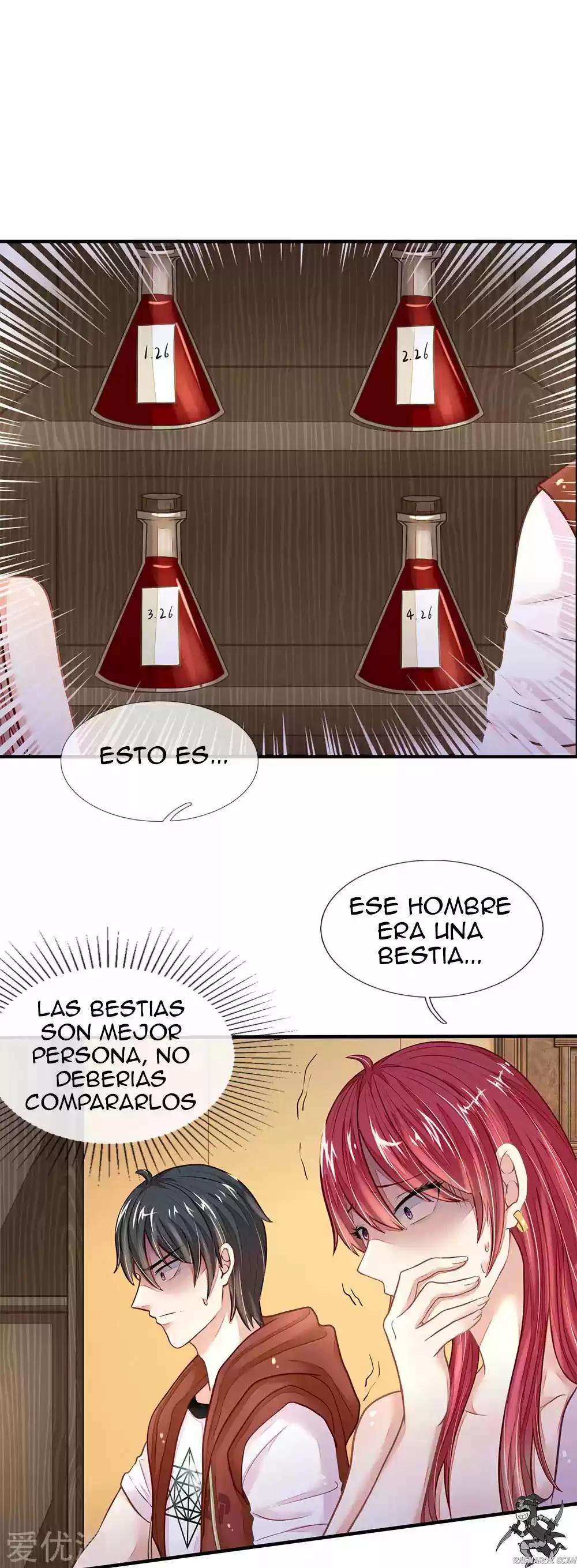 Escape Game capítulo 12, página 8