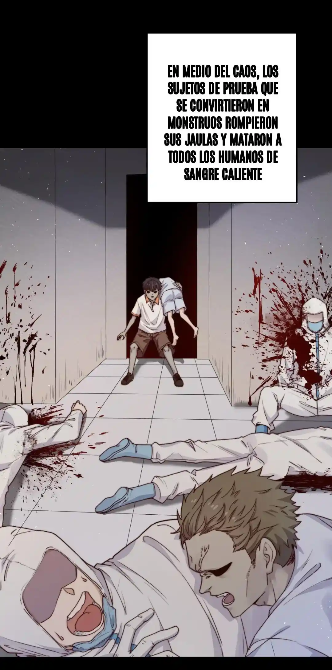 Escape Game capítulo 13, página 7