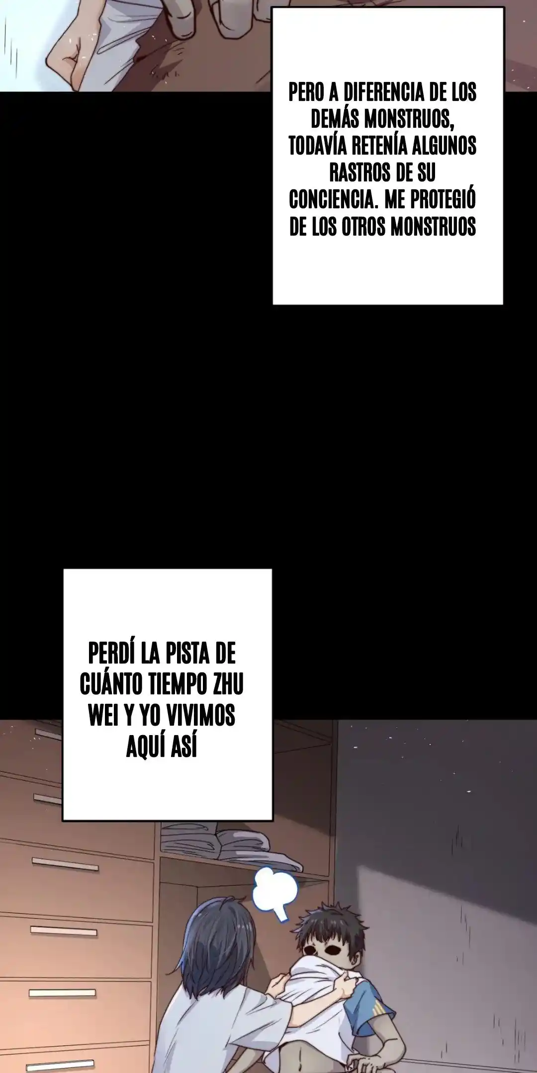 Escape Game capítulo 13, página 9
