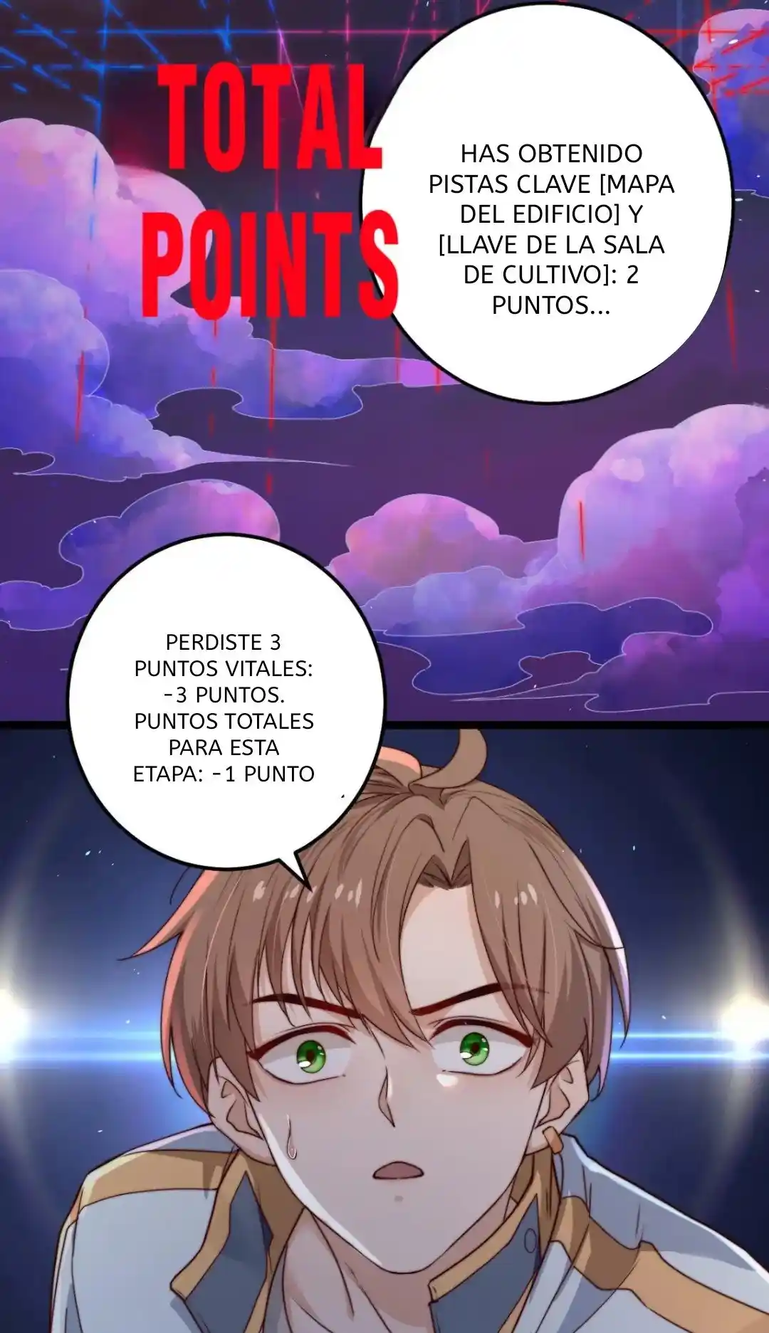Escape Game capítulo 13, página 27