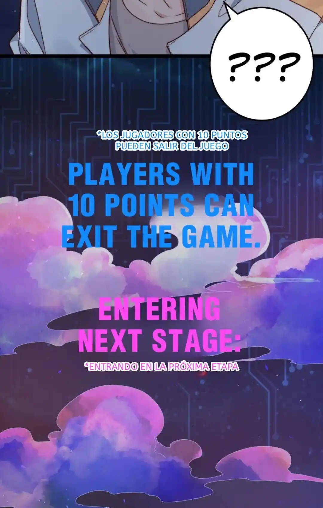 Escape Game capítulo 13, página 28