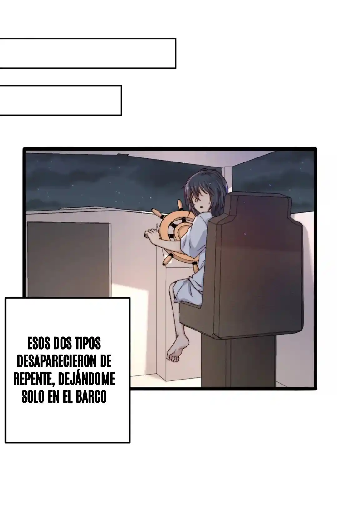 Escape Game capítulo 13, página 34