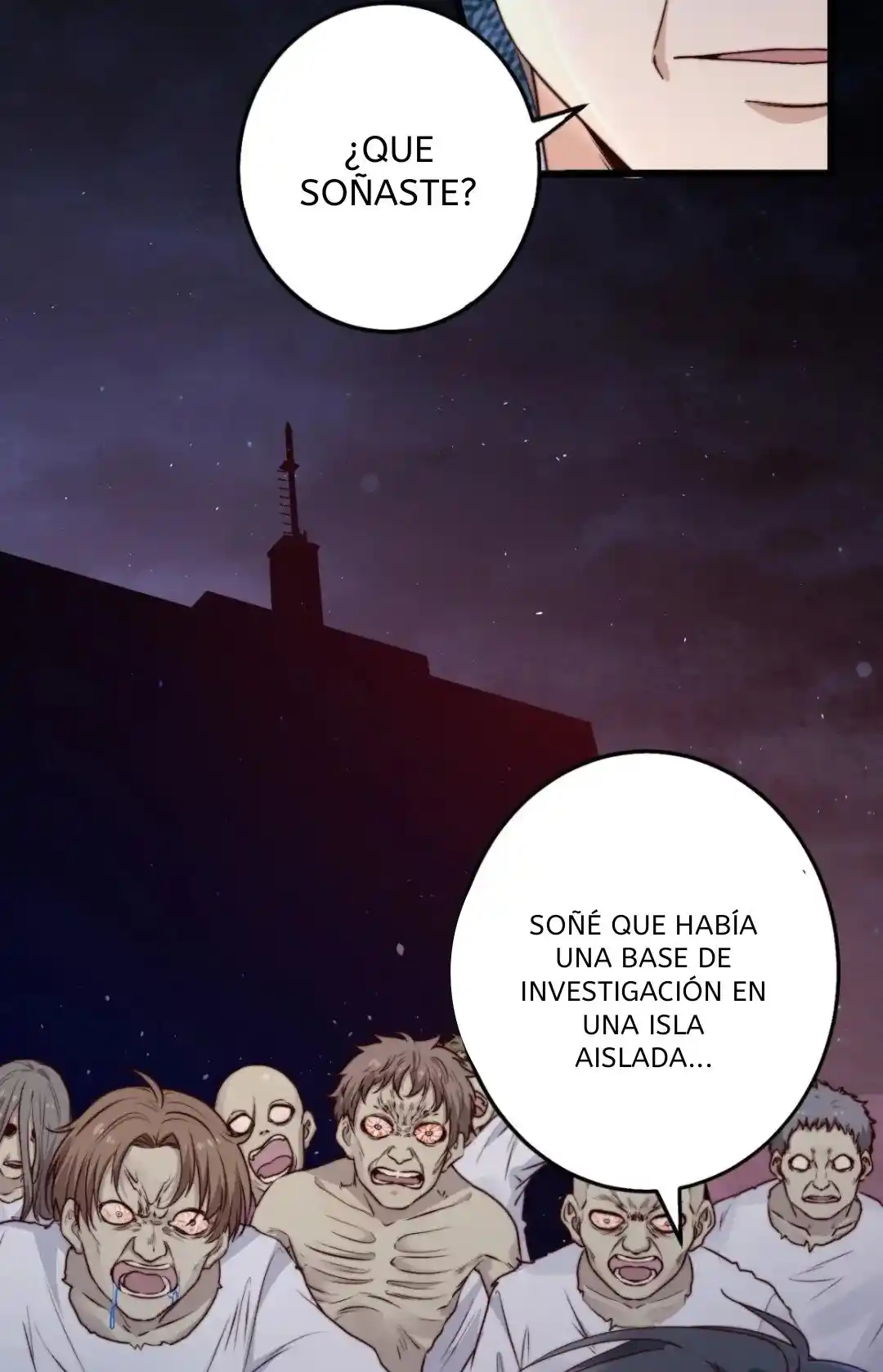 Escape Game capítulo 13, página 49